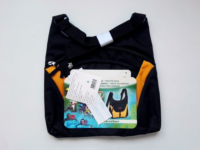 Borsa a tracolla sportiva (da estrenar)