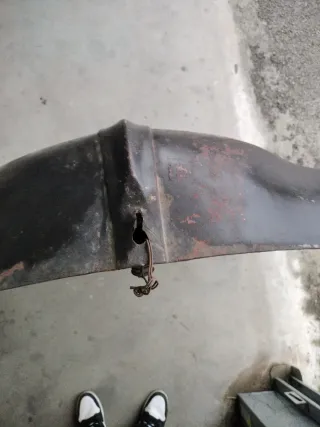 Capó Seat 1400 A y B