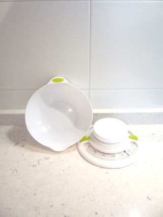 Báscula de cocina mecánica JATA - 3 kg