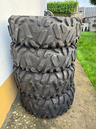 Neumáticos Maxxis Quad (4 unidades)