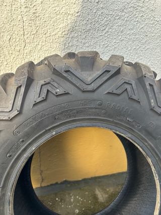 Neumáticos Maxxis Quad (4 unidades)