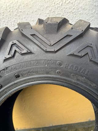 Neumáticos Maxxis Quad (4 unidades)