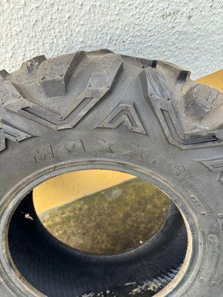 Neumáticos Maxxis Quad (4 unidades)