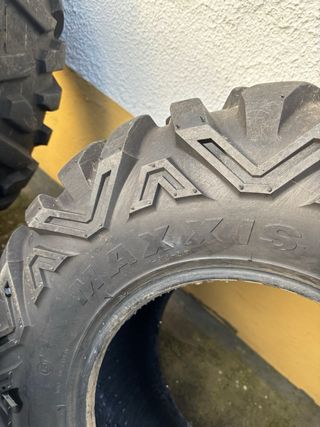 Neumáticos Maxxis Quad (4 unidades)