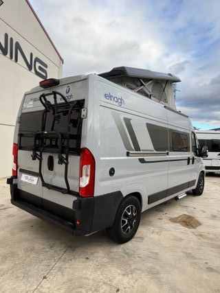Camper de ocasión Elnagh Evan 2 Premium
