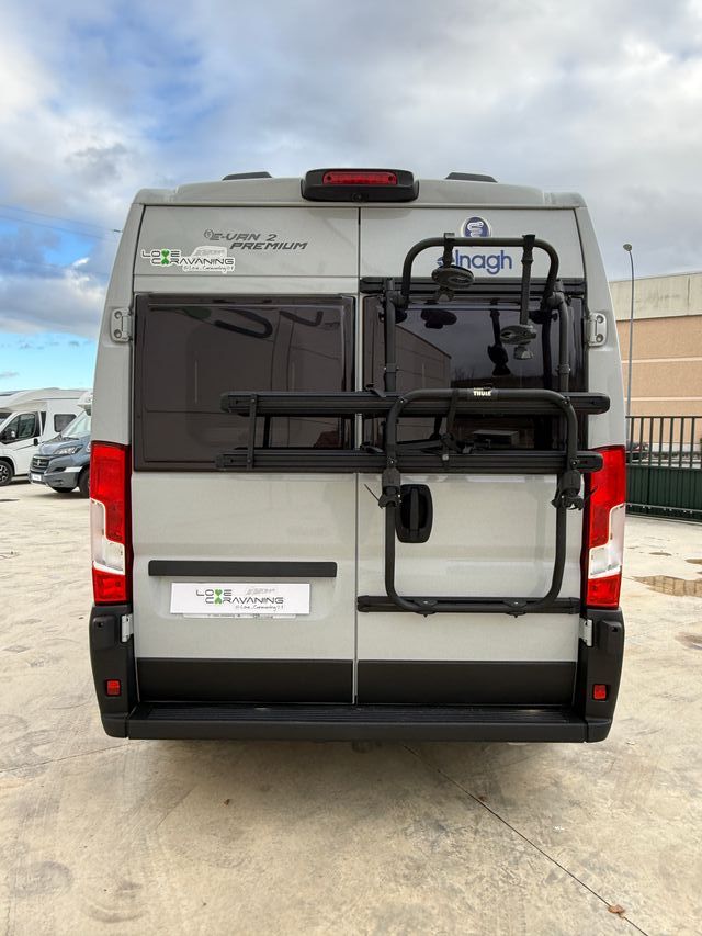 Camper de ocasión Elnagh Evan 2 Premium