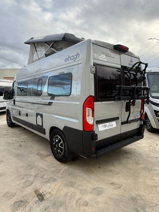 Camper de ocasión Elnagh Evan 2 Premium