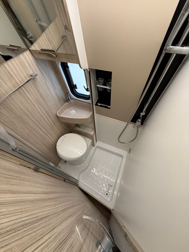 Camper de ocasión Elnagh Evan 2 Premium