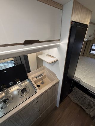 Camper de ocasión Elnagh Evan 2 Premium