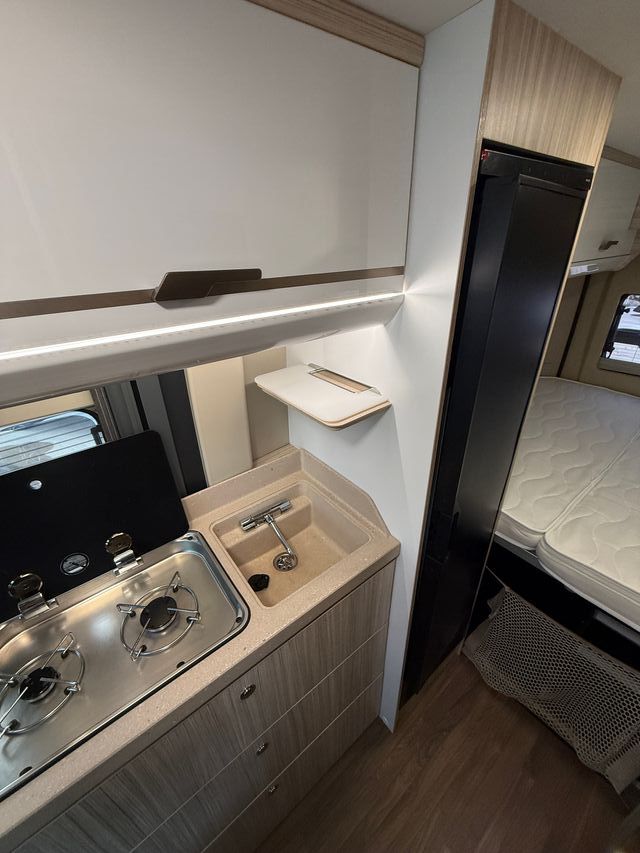 Camper de ocasión Elnagh Evan 2 Premium