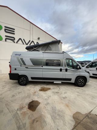 Camper de ocasión Elnagh Evan 2 Premium