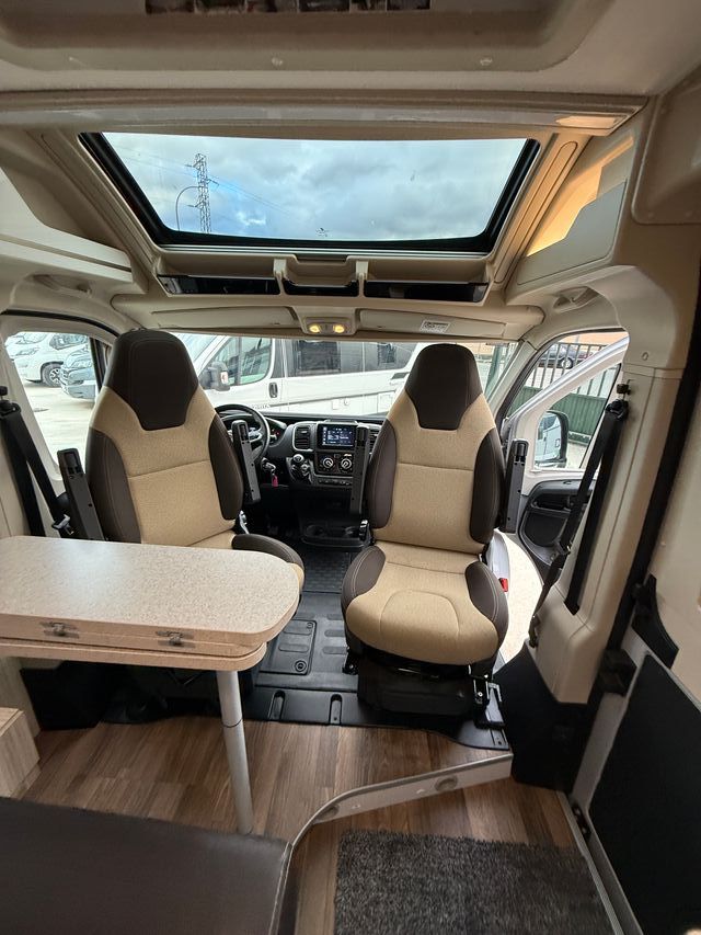 Camper de ocasión Elnagh Evan 2 Premium