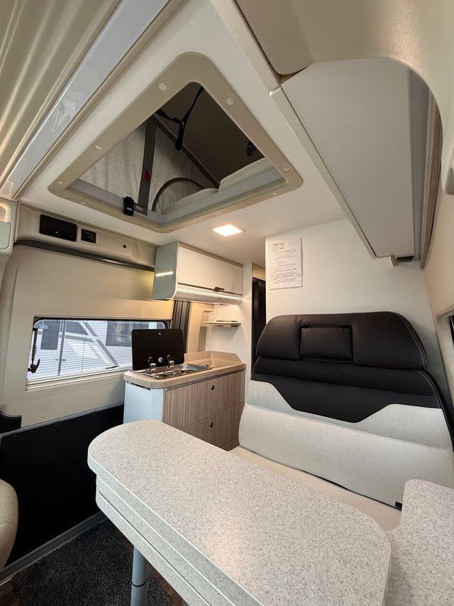 Camper de ocasión Elnagh Evan 2 Premium