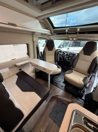 Camper de ocasión Elnagh Evan 2 Premium