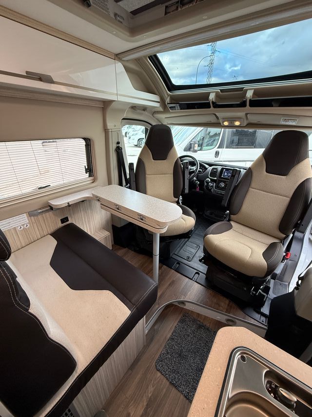 Camper de ocasión Elnagh Evan 2 Premium