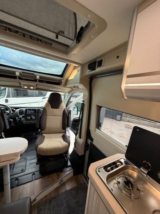 Camper de ocasión Elnagh Evan 2 Premium