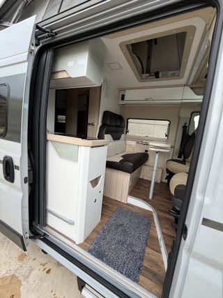 Camper de ocasión Elnagh Evan 2 Premium