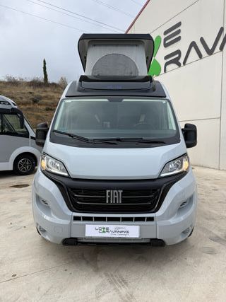 Camper de ocasión Elnagh Evan 2 Premium