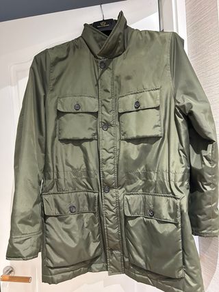Parka Hombre Brooks Brothers Talla L