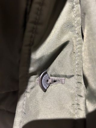 Parka Hombre Brooks Brothers Talla L