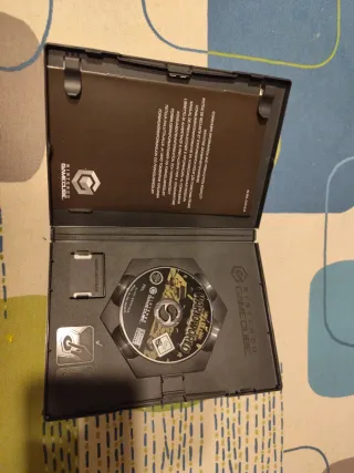 Wario World GameCube Nintendo