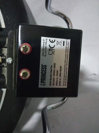 Olla eléctrica 19'5cm