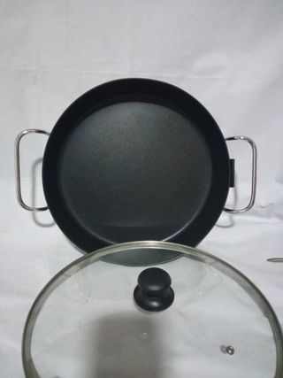 Olla eléctrica 19'5cm