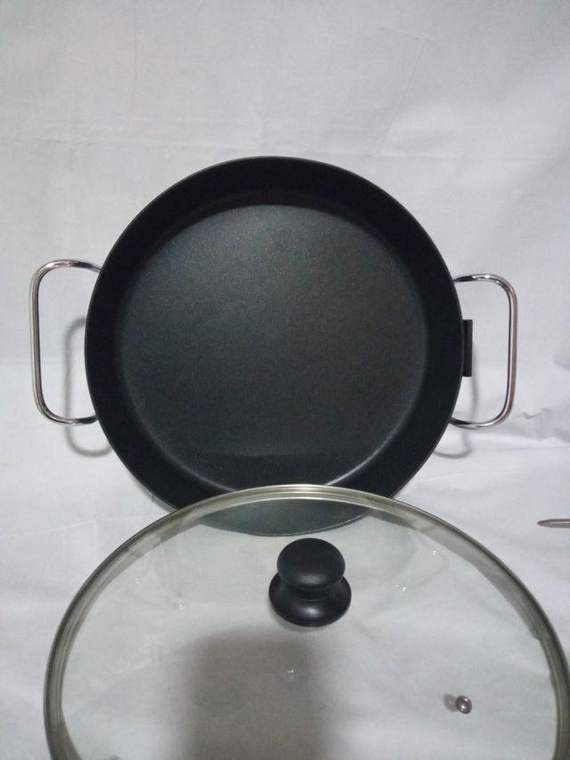 Olla eléctrica 19'5cm