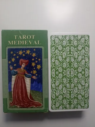 Tarot medieval