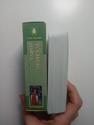 Tarot medieval