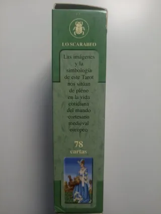 Tarot medieval