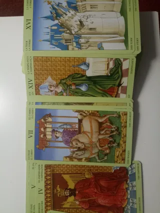 Tarot medieval