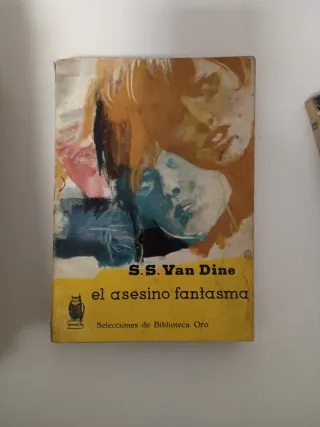 Lote de novelas Erle Stanley Gardner