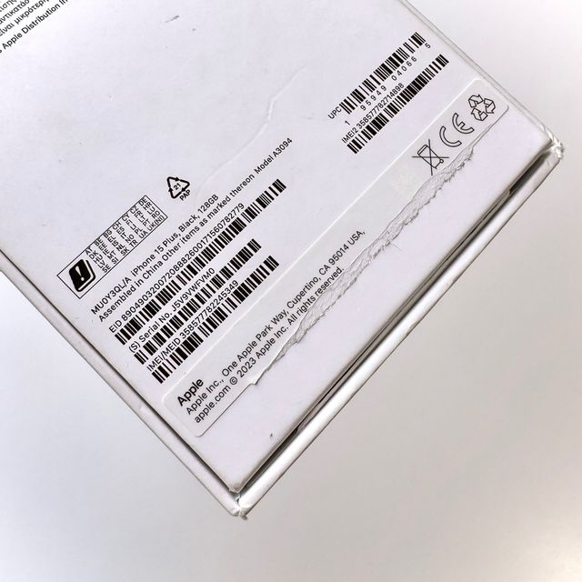 iPhone 15 Plus 128GB Excelente y en Garantía