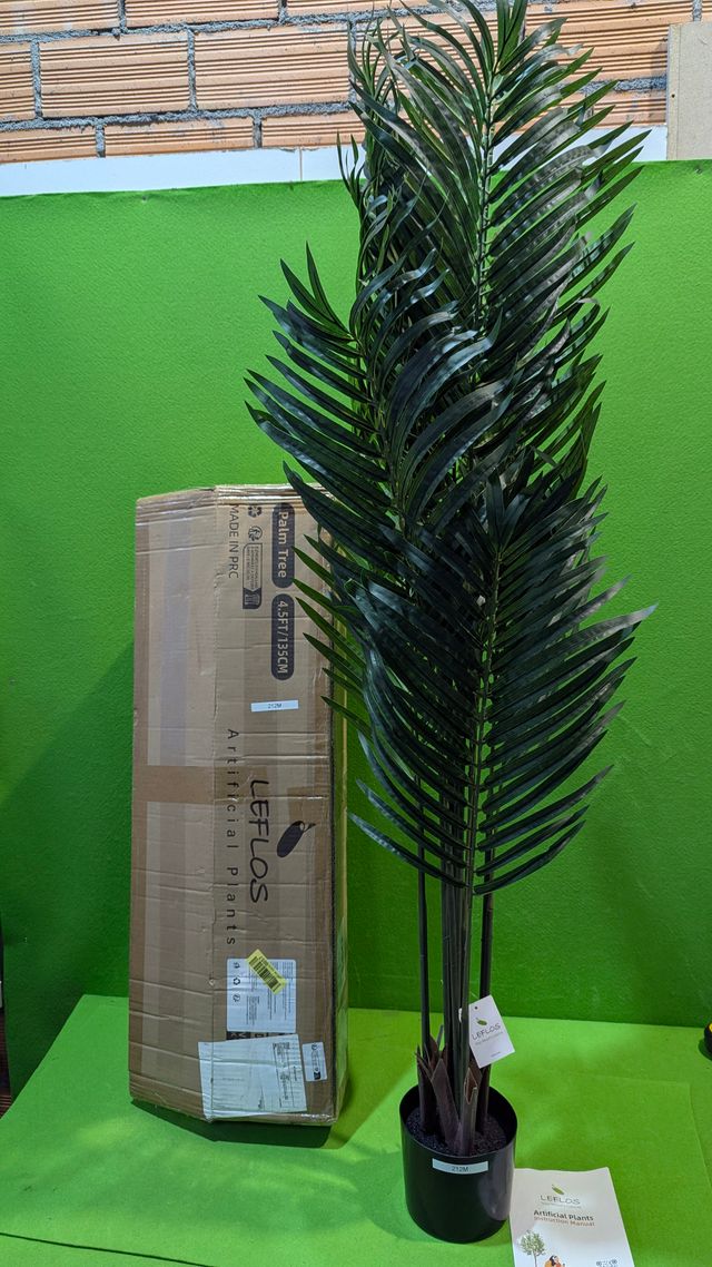 Palmera Artificial 150cm - 13 Troncos