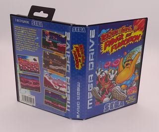 ToeJam and Earl in Panik Funkotron Sega Megadrive