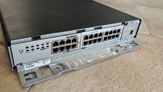 Centrale Alcatel OmniPCX Office Compact