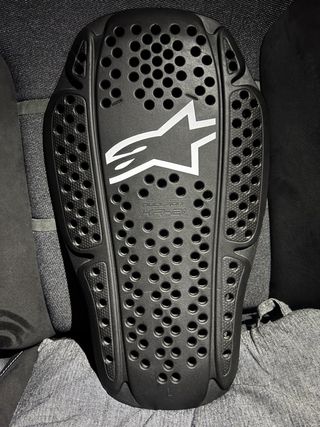 Espaldera Moto Alpinestars Talla L