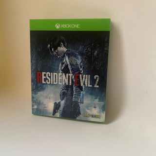 Resident Evil 2 Xbox One