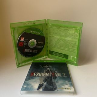 Resident Evil 2 Xbox One