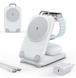 BASE DE CARGA 3 EN 1 MUKIYA