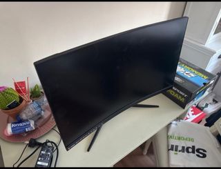 Monitor MSI 165hz 27”