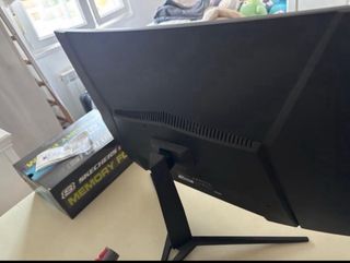 Monitor MSI 165hz 27”