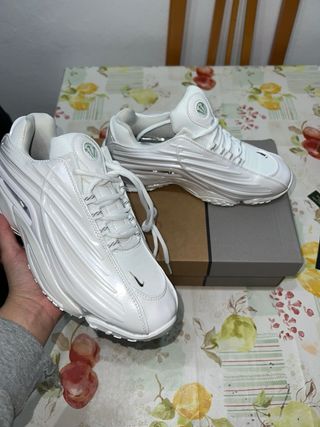 Nike NOCTA Step 2 Plata/Blanco