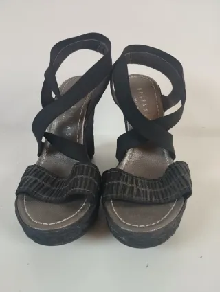 Sandalias Hispanitas Cuña