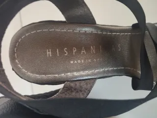 Sandalias Hispanitas Cuña