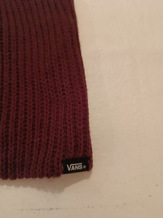 Gorro Vans Core Basic Rojo