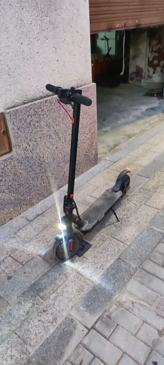 Patinete patín Eléctrico Zwheel Zlion