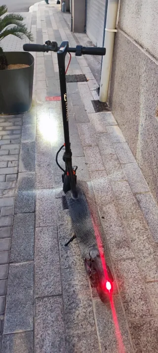 Patinete patín Eléctrico Zwheel Zlion