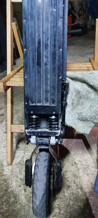 Patinete patín Eléctrico Zwheel Zlion